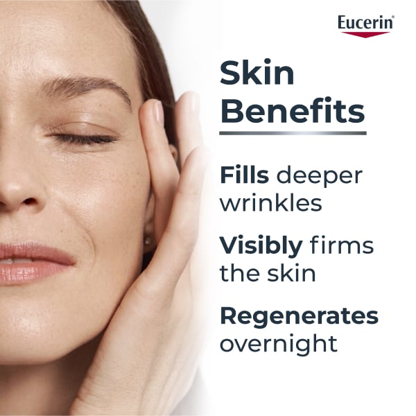 Eucerin Hyaluron-Filler Anti-Ageing Night Cream 50ml