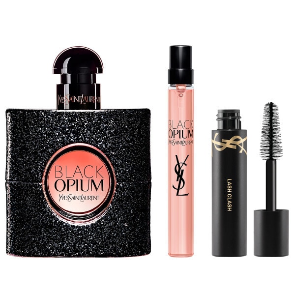 YSL Black Opium EDP 50ML Gift Set