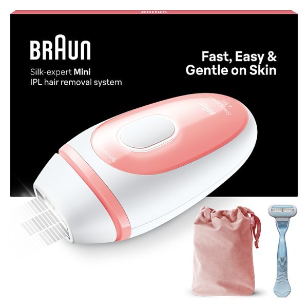 Braun IPL Silk·Expert Mini PL1014 Latest Generation IPL