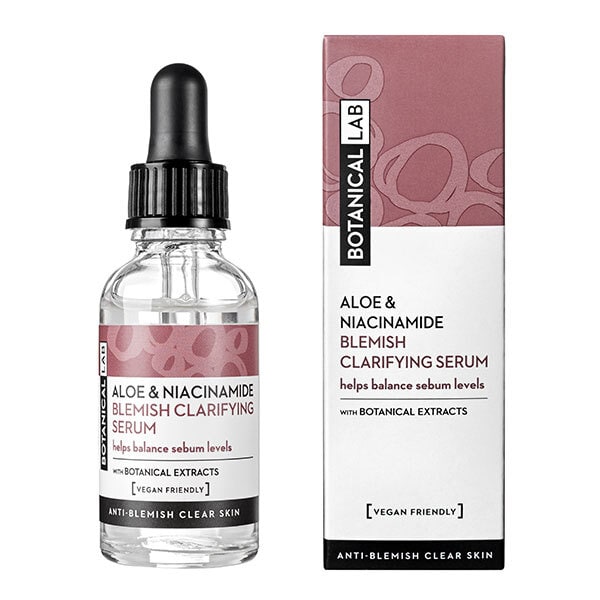 DNRAD Botanical Lab Aloe Vera Blemish Serum 25ml