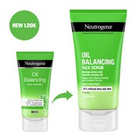 Neutrogena® Oil Balancing Daily Exfoliator 150ml