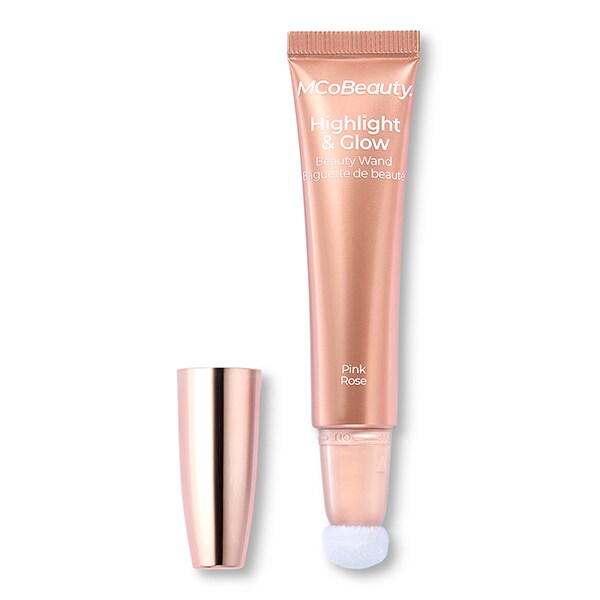 MCoBeauty Highlight & Glow Beauty Wand -Pink