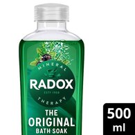 Radox Mineral Therapy Bath Soak The Original 500ml