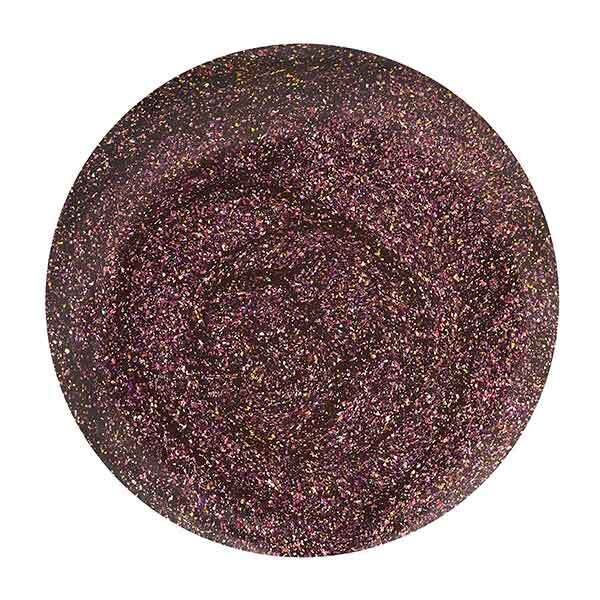 Barry M Crystal Rock Nail Paint - Purple Agate