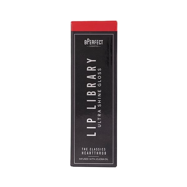 BPerfect Cosmetics Lip Library Lip Gloss- Heart-Throb