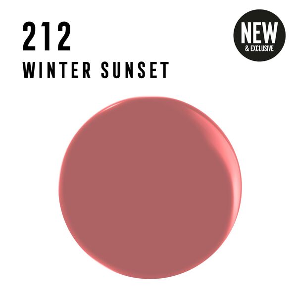 DNR MAX FACTOR MPN PCJ COL 212 WINTER SUNSET
