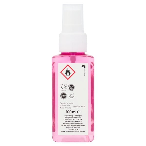 Fruity Dark Cherry Body Mist 100ml