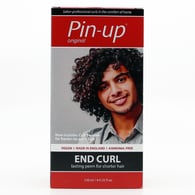 Pin Up End Curl