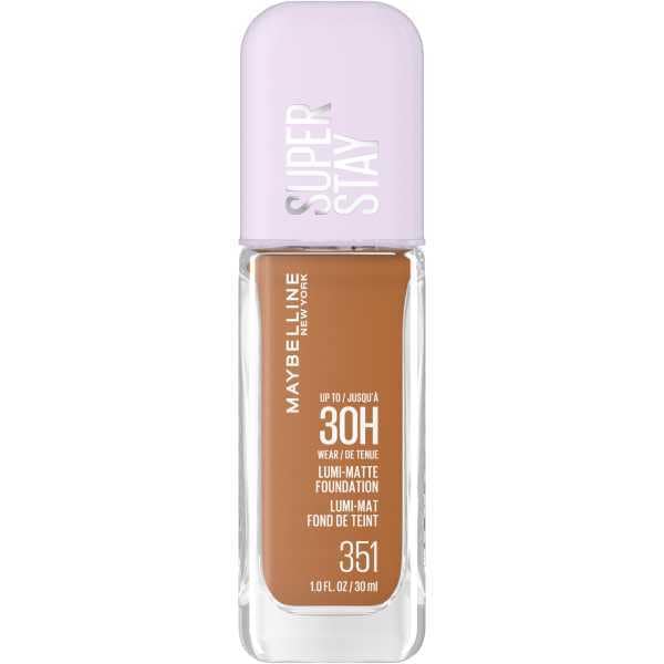 Maybelline Super Stay Up To 30H Lumi-Matte Foundation - 351