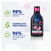 NIVEA MicellAir Professional Make-Up Remover 400ml