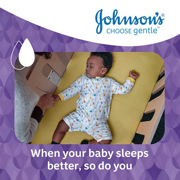 Johnson's Baby Bedtime Baby Powder 500g