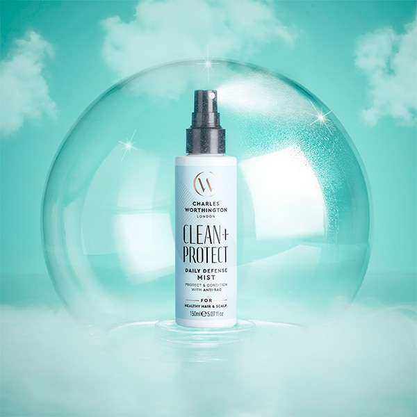 Charles Worthington Clean And Protect Daily Def Mist 150Ml