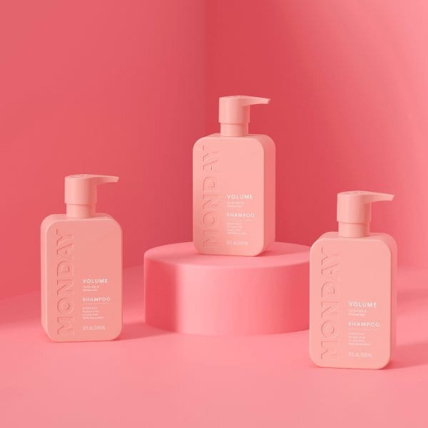 MONDAY Haircare Volume Shampoo 350ml