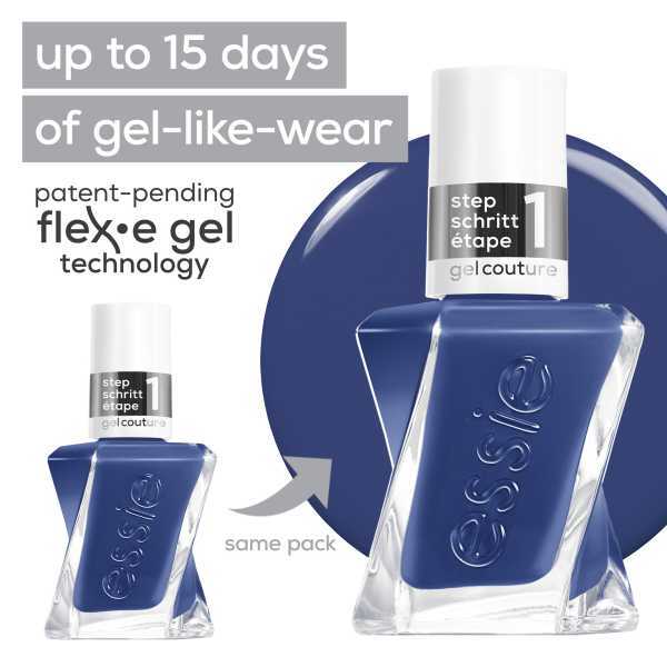 Essie Gel Couture Gel-Like Nail Polish Statement Peace