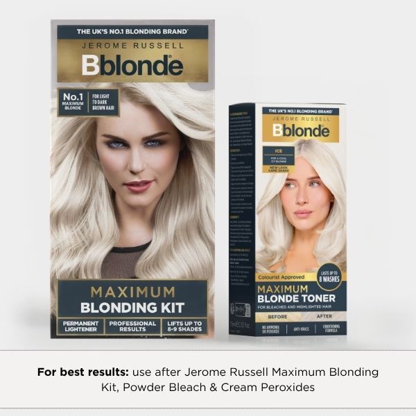 Jerome Russell Bblonde Toner 75ml Ice