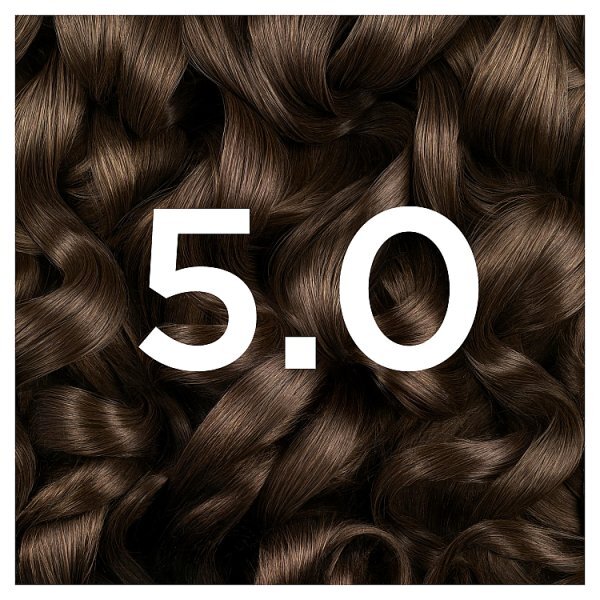 Garnier Olia 5.0 Brown Permanent Hair Dye