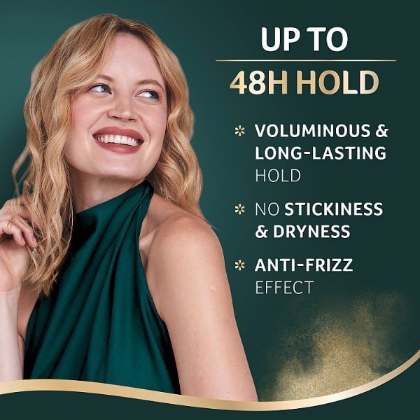 Wella Silvikrin Voluminous Hold Hairspray, 400 ml