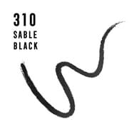 Max Factor Masterpiece Wow Eyeliner - Sable Black