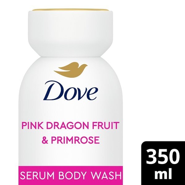 Dove Body Wash Body+Mind Dragon Fruit & Primrose 350ml