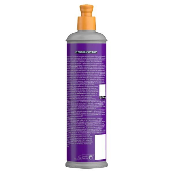 Bed Head Serial Blonde Purple Toning Shampoo 400Ml