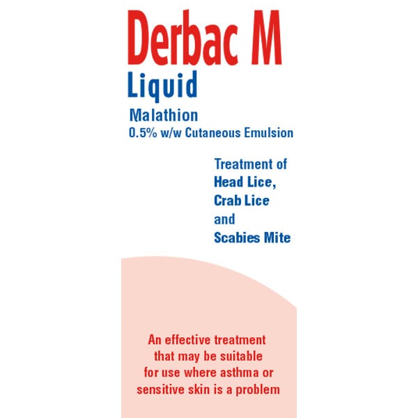 Derbac M Liquid 150ml