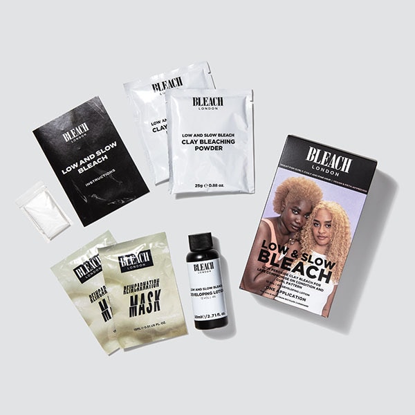 Bleach London Low And Slow Bleach Kit