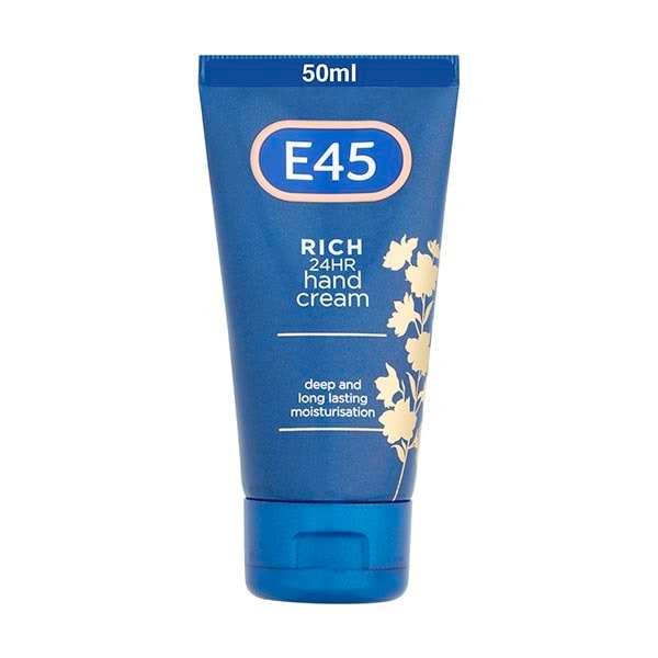 DNRAD E45 Rich Hand Cream 50ml