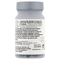 S/D COQ10 ENZYME 100MG X30