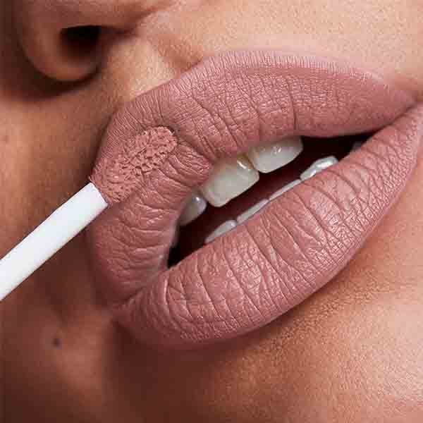 Avon Power Stay 16-Hour Liquid Lip Colour Can't Quit Café