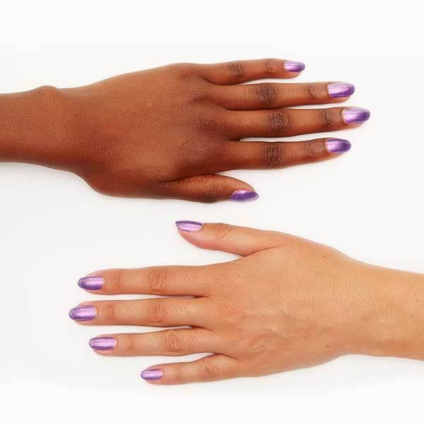 Molten Metal Nail Paint - Holographic Rocket