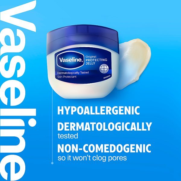 Vaseline Petroleum Jelly Original 250ml