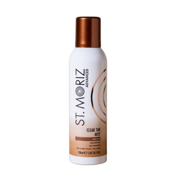 St. Moriz Advanced Pro Formula Clear Tan in a Can 150ml