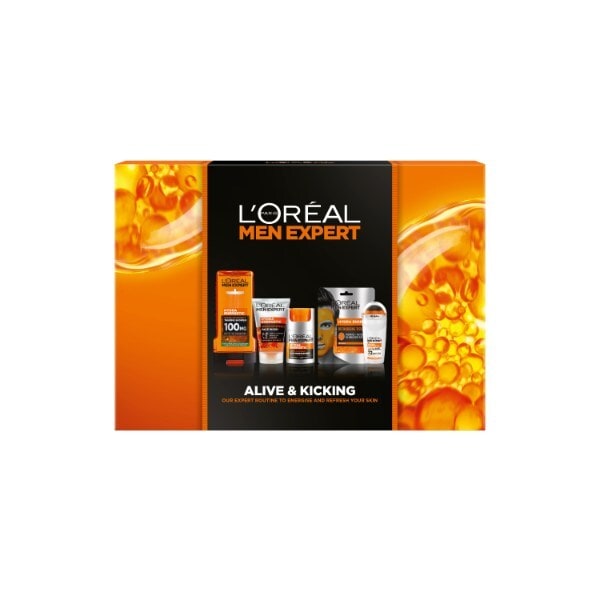 L'Oréal Men Expert - Alive & Kicking Gift Set