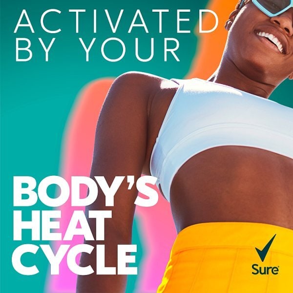 DNR Sure Fw Pure Melon & Aloe Non Stop 250Ml