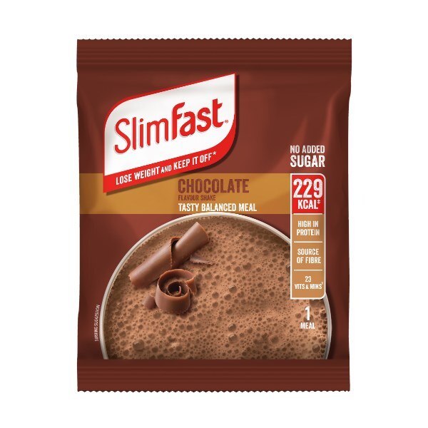SlimFast Core Powder Sachet Assorted Box