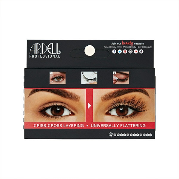 Ardell False Lashes Wispies 113 Black