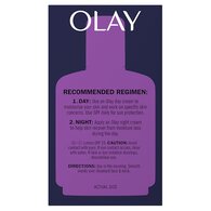 Olay Anti-Wrinkle Firm & Lift Day Moisturiser SPF15 100ml