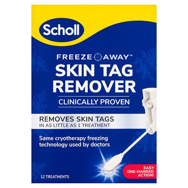 Scholl Freeze Away Skin Tag Remover