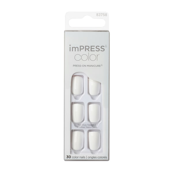 KISS IMPRESS COLOR FROSTING