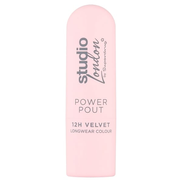 Studio London 12h Velvet Lipstick Feelin' Powerful