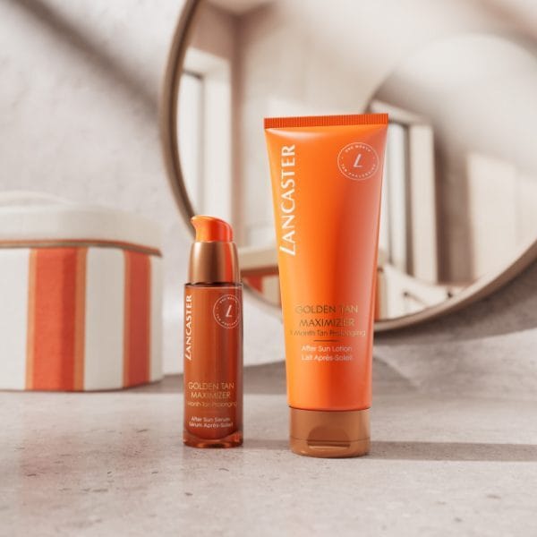Lancaster Golden Tan Maximiser After Sun Lotion 250ml