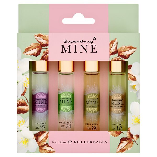 Mine Mist Rollerball Gift Set