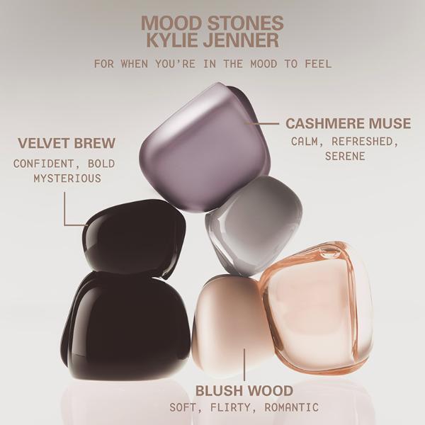 Mood Stones Kylie Jenner Collection Eau De Parfum Blush Wood 50ml
