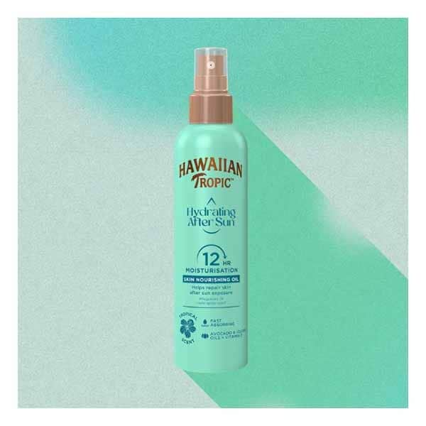 Hawaiian Tropic Aftersun Skin Repair Oil Spray 150ml