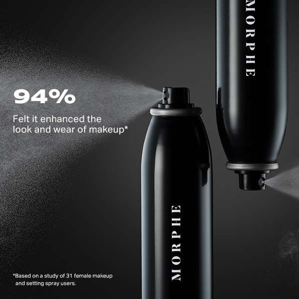 Morphe Jumbo Continuous Setting Mist