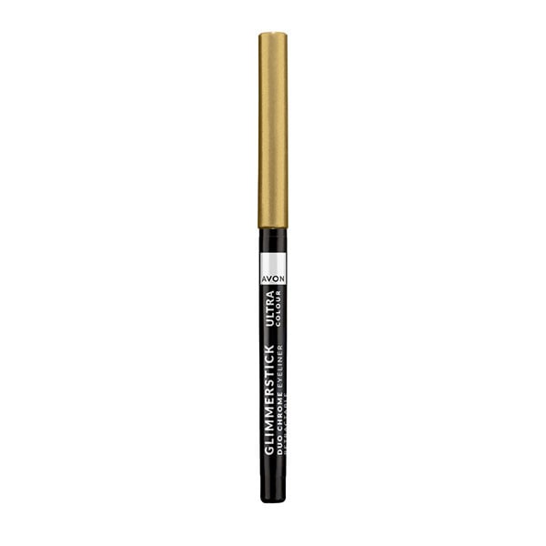 Avon Glimmerstick Chrome Duo - Positive Mantra