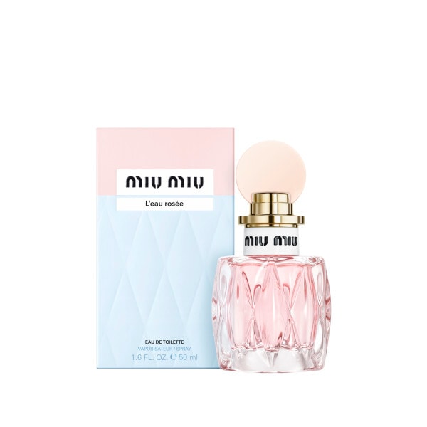 Miu Miu Eau de Toilette Eau Rosee 50ml