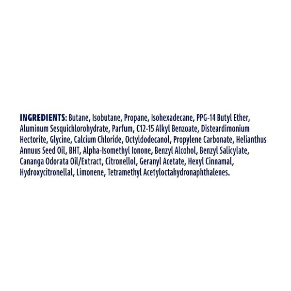 Sure Nonstop Protection Invisible Pure Anti-Perspirant Aerosol 250 ml