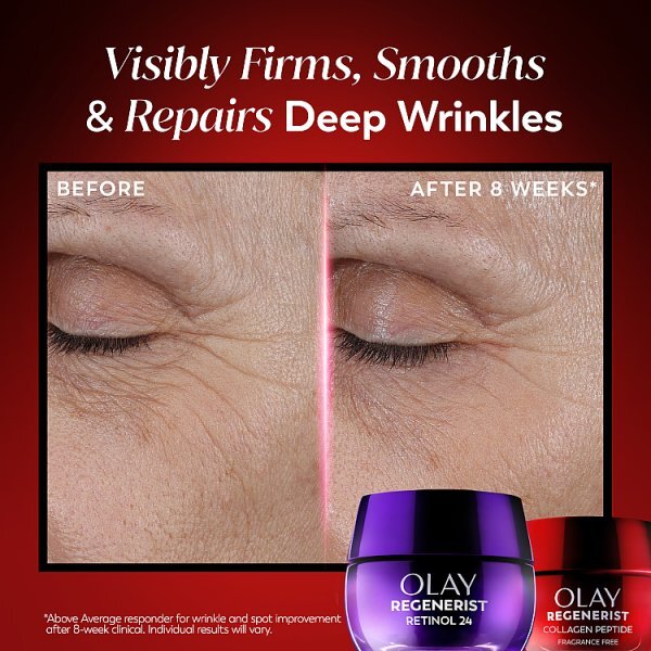 Olay Collagen Peptide Face Moisturiser 50ml