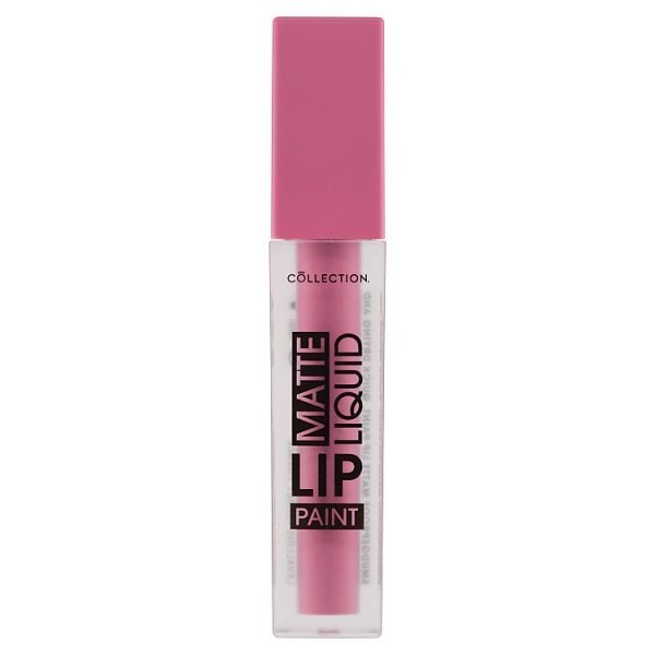 Collection Matte Liquid Lip Paint Sh6 Hustler